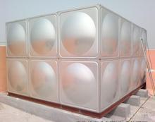 不锈钢与玻璃钢消防水箱的材质特性与选择指南