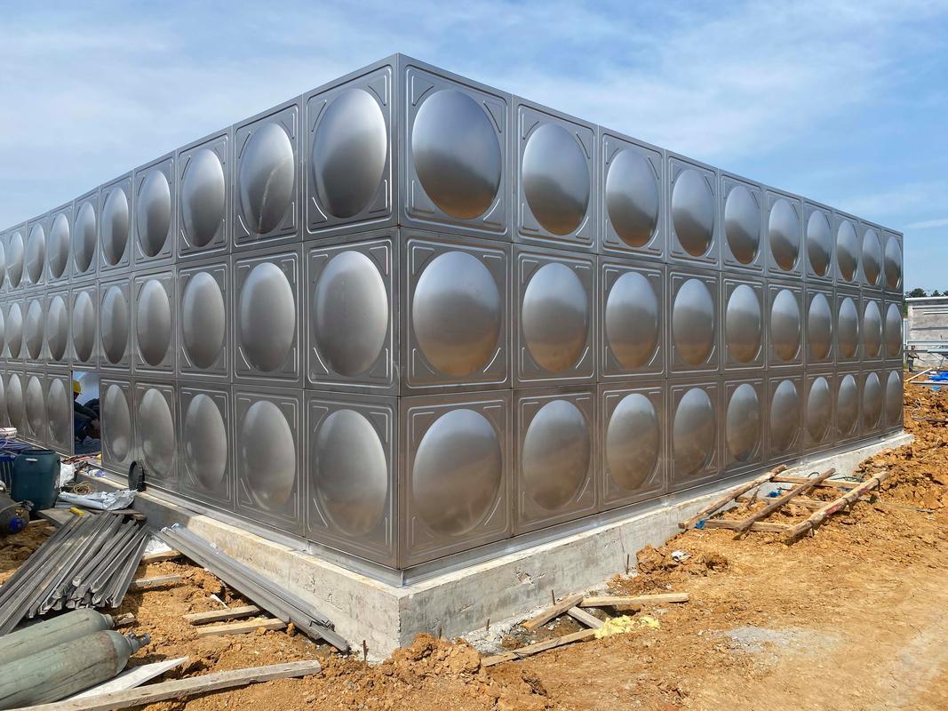 不锈钢水箱 消防与生活的双重守护者